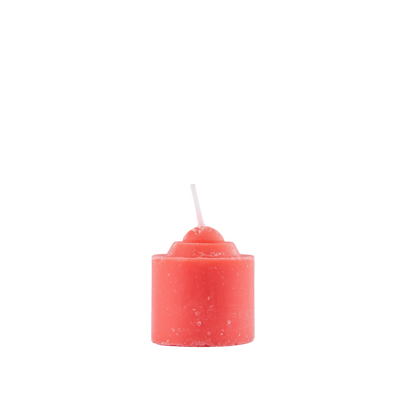 Sensuele Low Temperature Wax Play Kaarsen – Rood & Wit, 2 Stuks