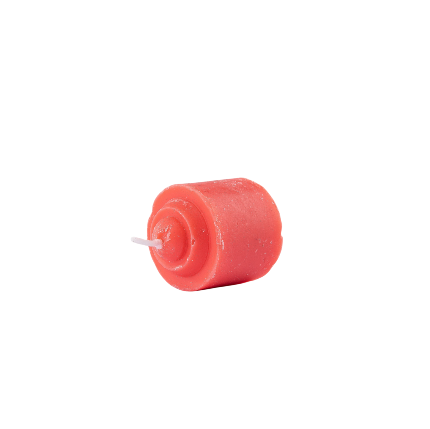 Sensuele Low Temperature Wax Play Kaarsen – Rood & Wit, 2 Stuks