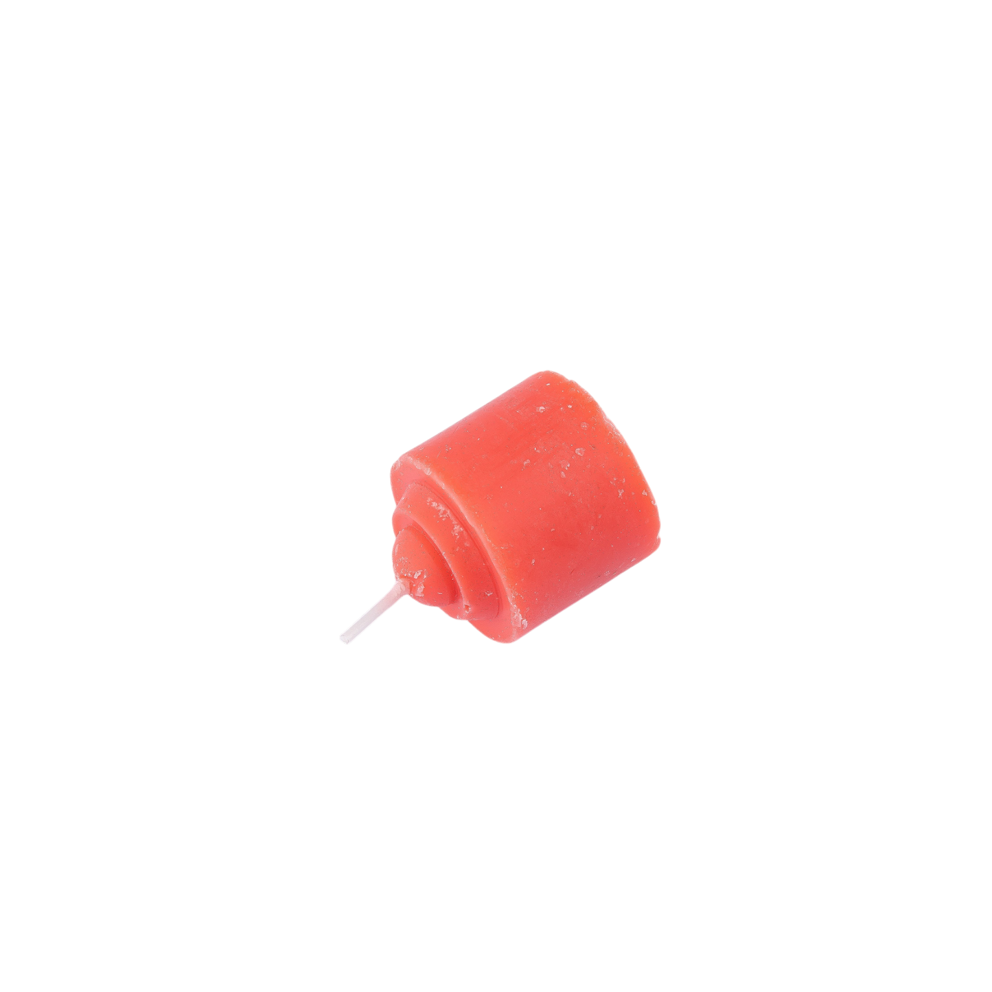 Sensuele Low Temperature Wax Play Kaarsen – Rood & Wit, 2 Stuks