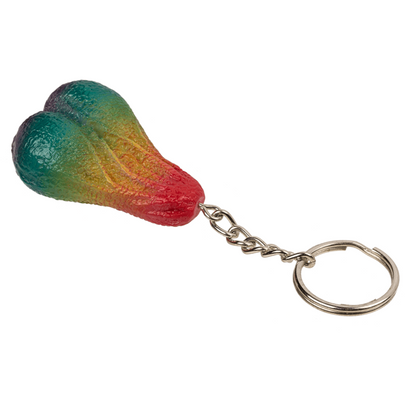 Kinky Pleasure - KP027 - Keychain Balls - 2 Colours