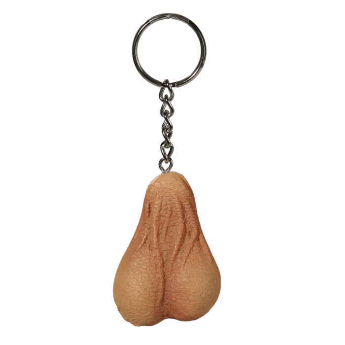 Kinky Pleasure - KP027 - Keychain Balls - 2 Colours