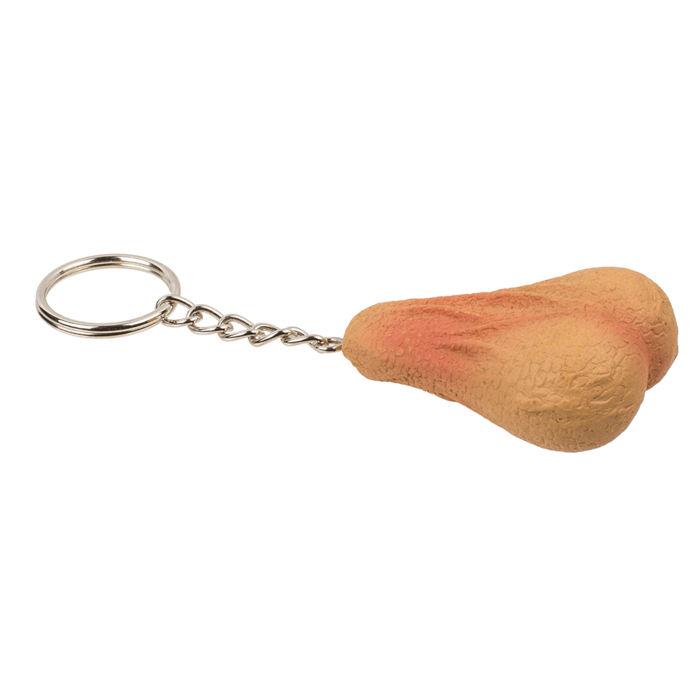Kinky Pleasure - KP027 - Keychain Balls - 2 Colours