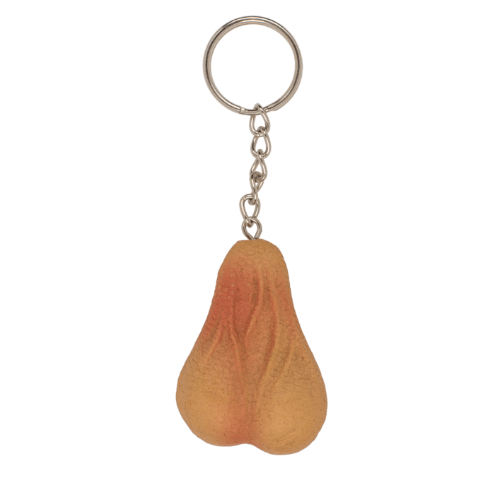 Kinky Pleasure - KP027 - Keychain Balls - 2 Colours
