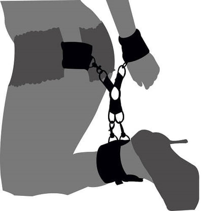 Loving Joy - Hog Tie Set - Bondage Box - N10451