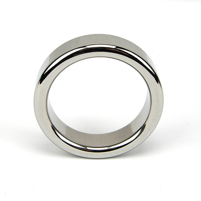 Bound to Please Metal Cock and Ball Ring – 40mm Small Size
