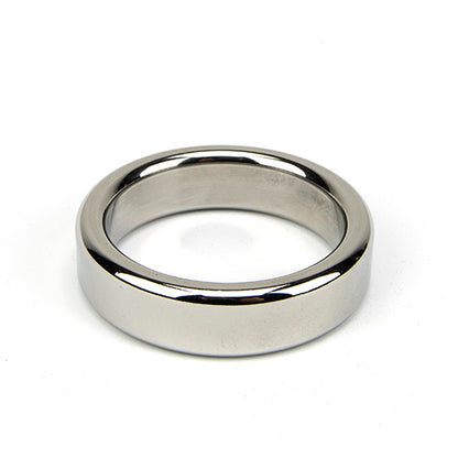 Bound to Please Metal Cock and Ball Ring – 40mm Small Size
