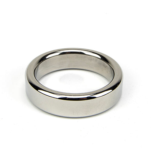 Bound to Please Metal Cock and Ball Ring – 40mm Small Size