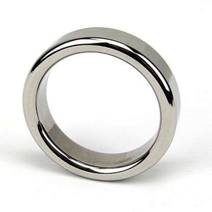 Bound to Please Metal Cock and Ball Ring – 45mm - Medium Size