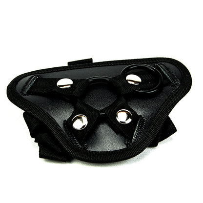 Loving Joy - Silicone Strap On Flesh- Length 18 CM