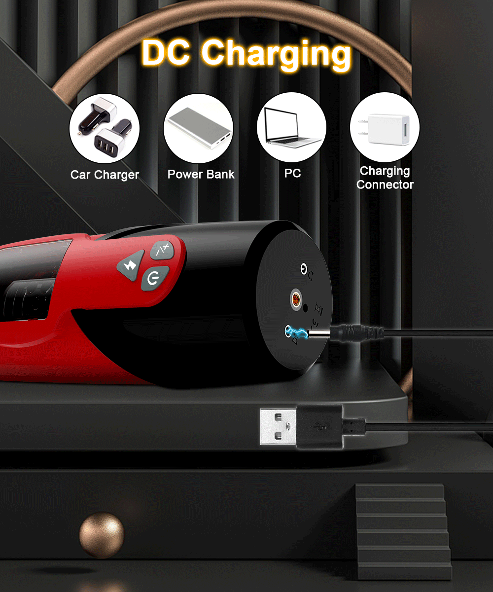 Lovesecret Premium – LS05 – Masturbator Pro – App-Controlled Mega Rotating & Vibrating Cup