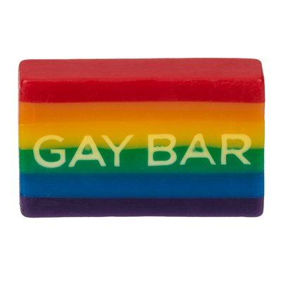 Kinky Pleasure - OB040 - Gay Bar Soap - 150gr - Lavender Scented