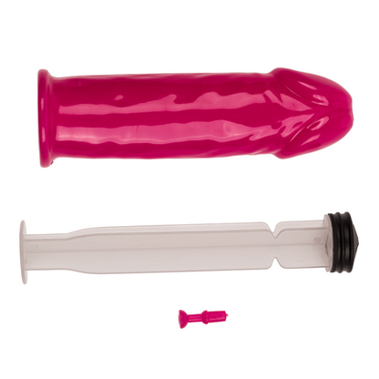Kinky Pleasure - OB070 - Shot Syringe Willy