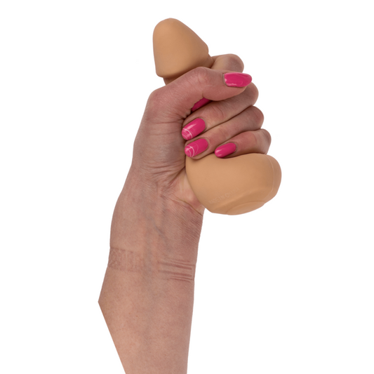 Kinky Pleasure - OB027 - Squeeze Penis - 13x6cm - 1 Piece