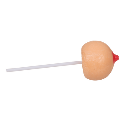 Kinky Pleasure - OB063 - Boob Lolly - Fruity Flavour