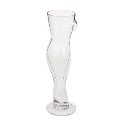 Kinky Pleasure - OB071 - Woman Body Beer Glass - 500ml