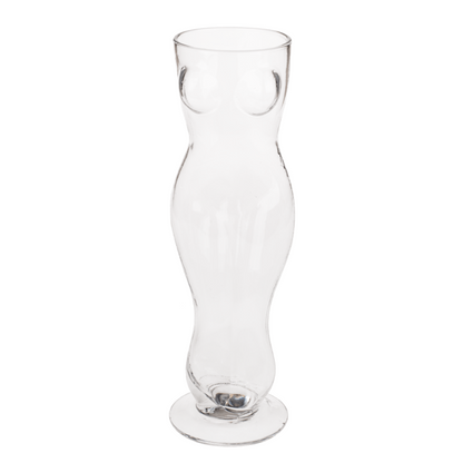 Kinky Pleasure - OB071 - Woman Body Beer Glass - 500ml
